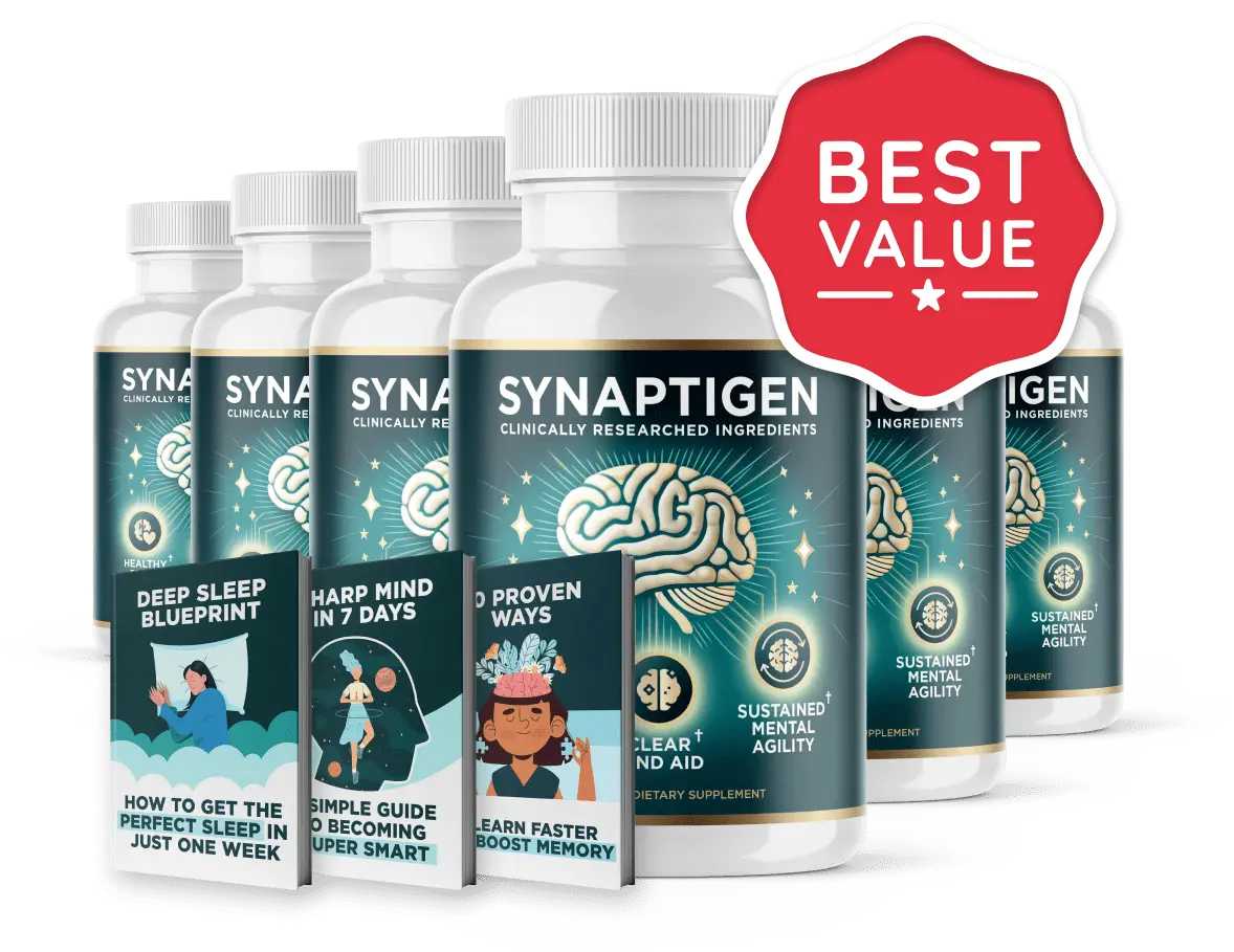 Synaptigen - Discount