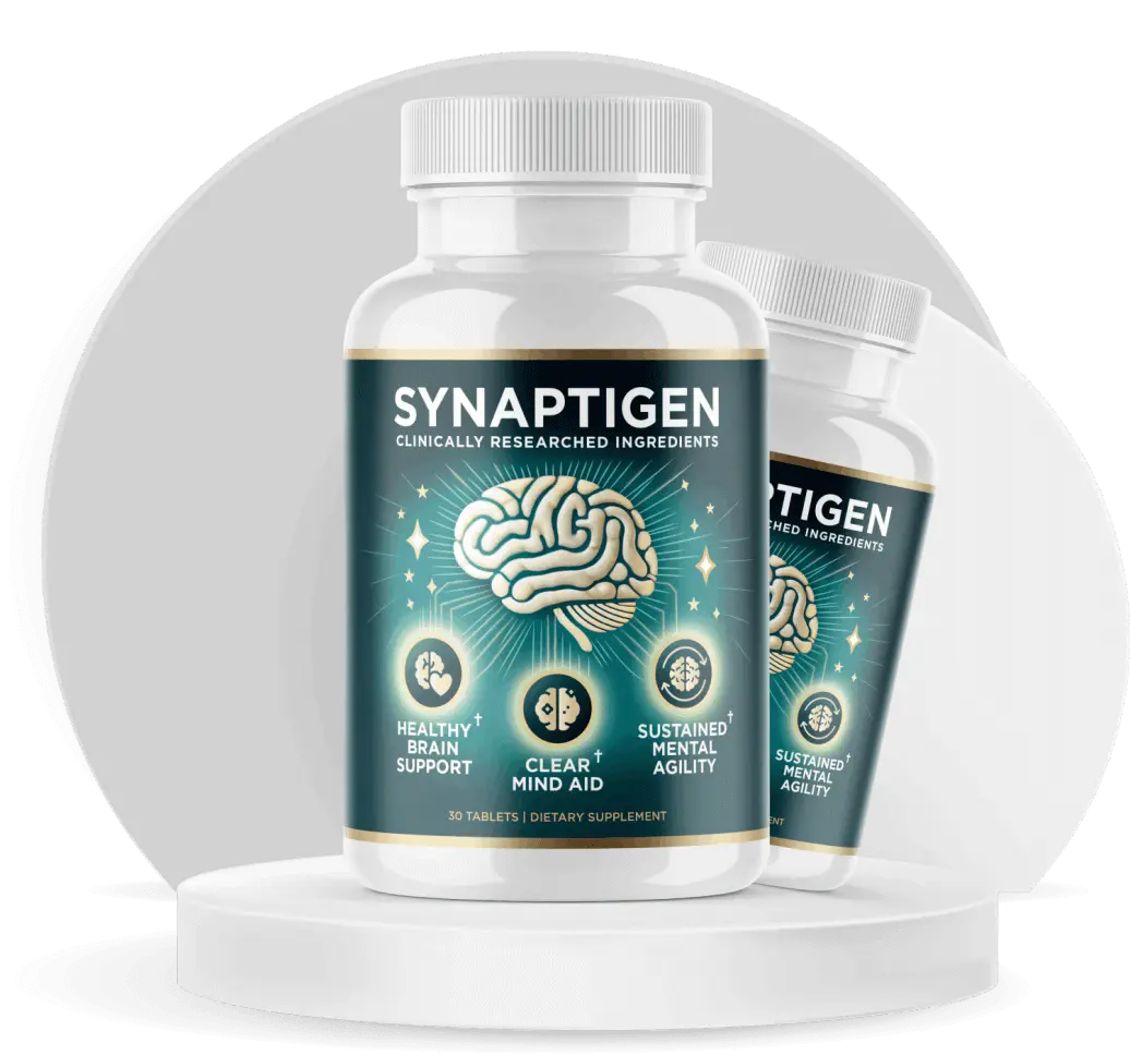 Synaptigen Supplement
